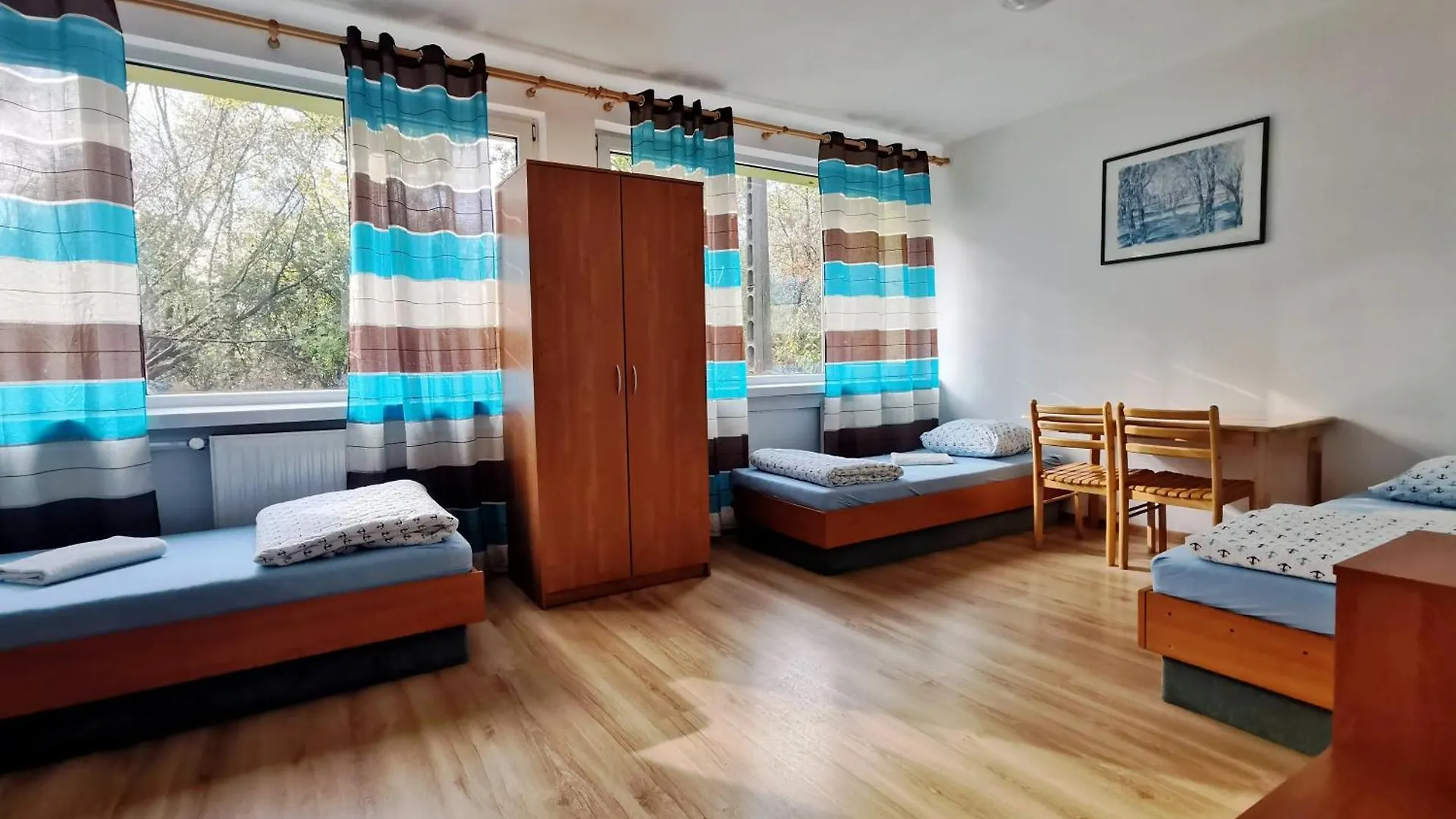 Hostel Bagrowa Plus Krakow Poland