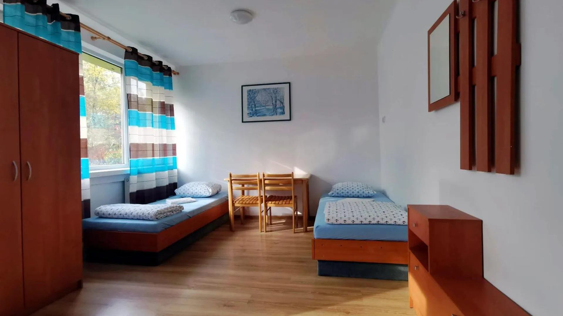 Hostel Bagrowa Plus Krakow