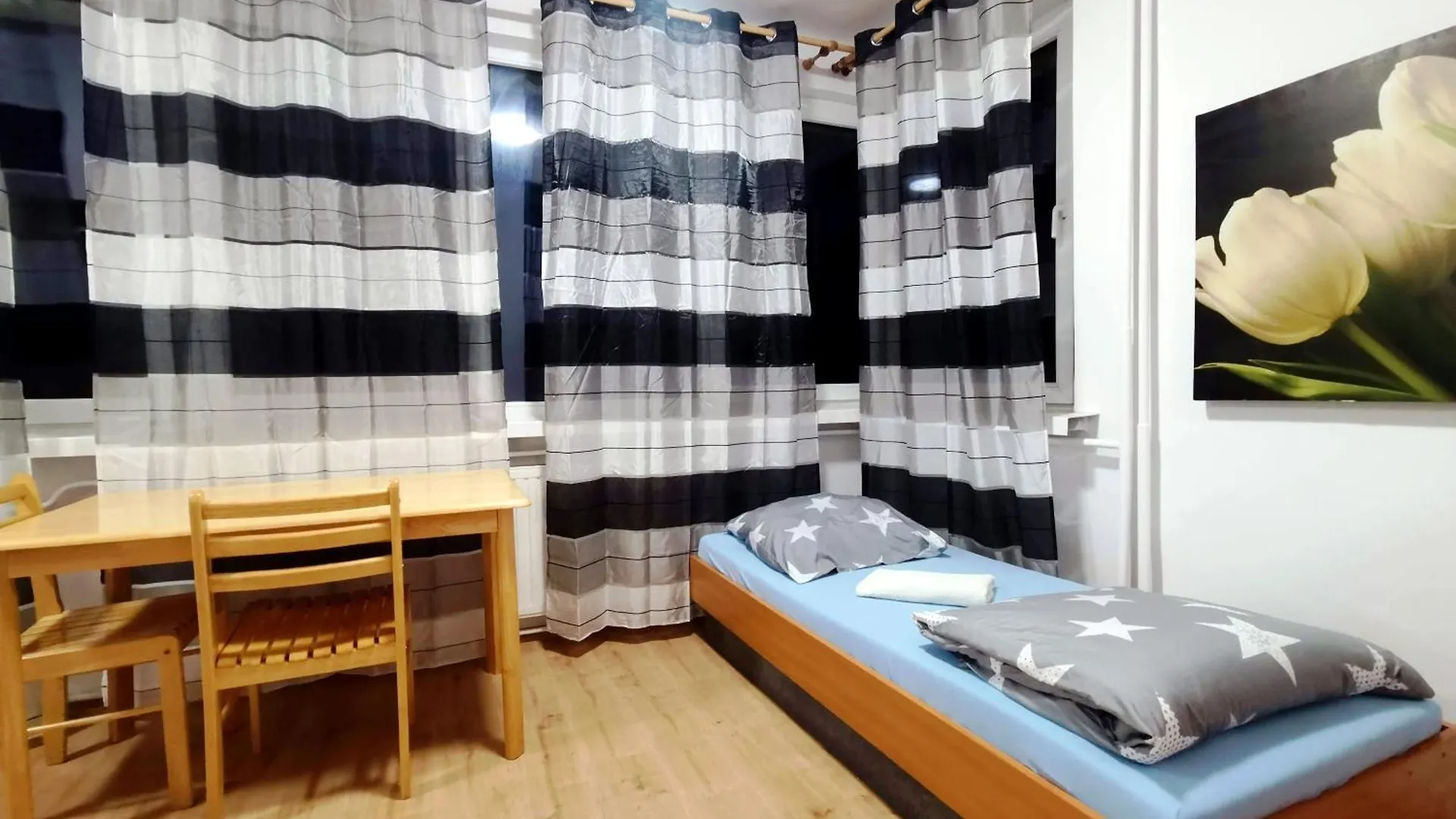Hostel Bagrowa Plus Krakow