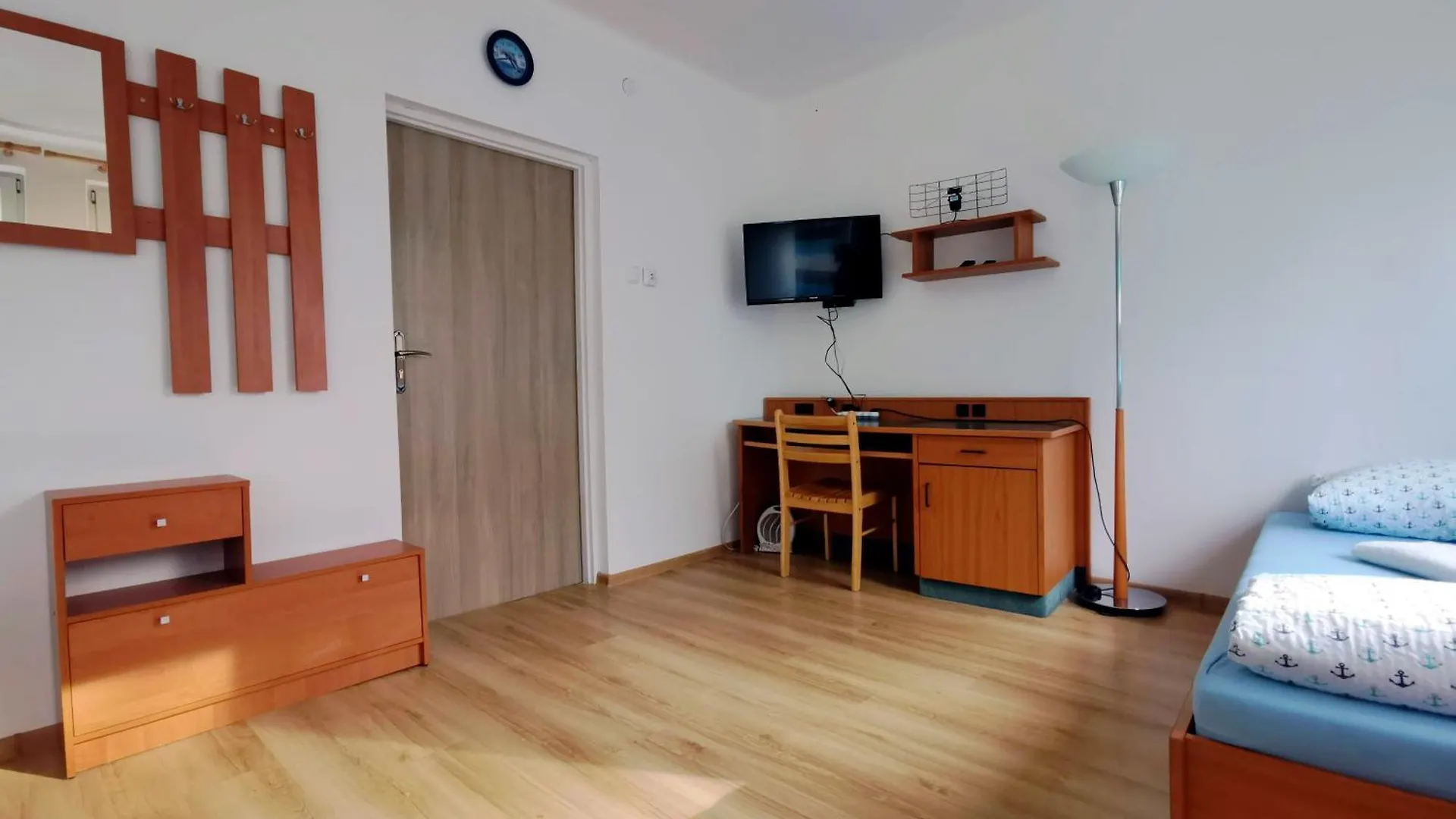 Hostel Bagrowa Plus Krakow Poland