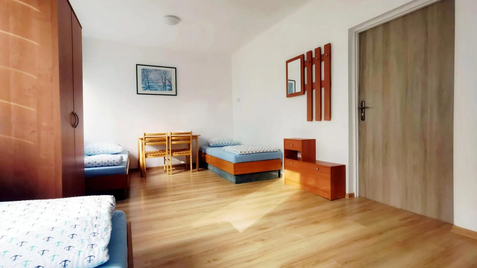 Hostel Bagrowa Plus Krakow