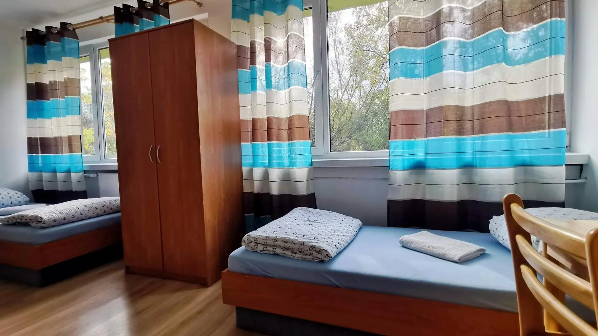 Hostel Bagrowa Plus Krakow