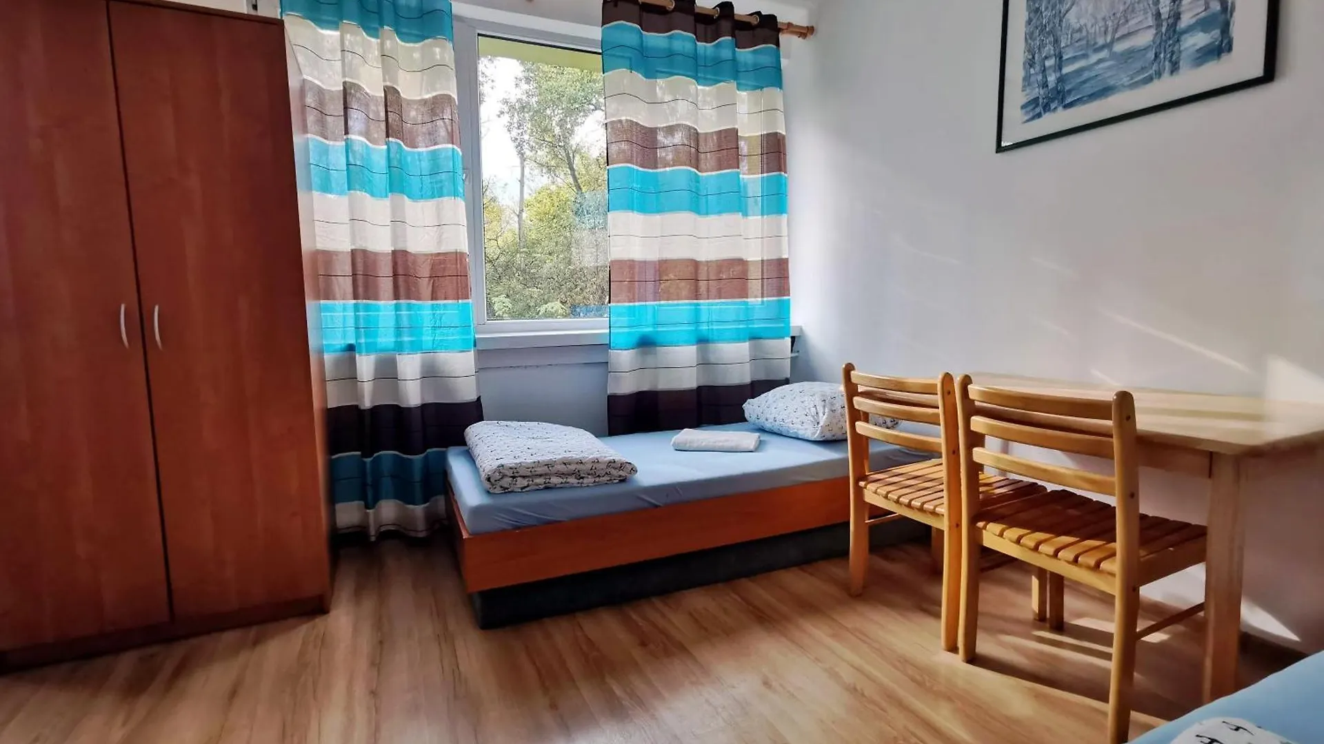 Hostel Bagrowa Plus Krakow