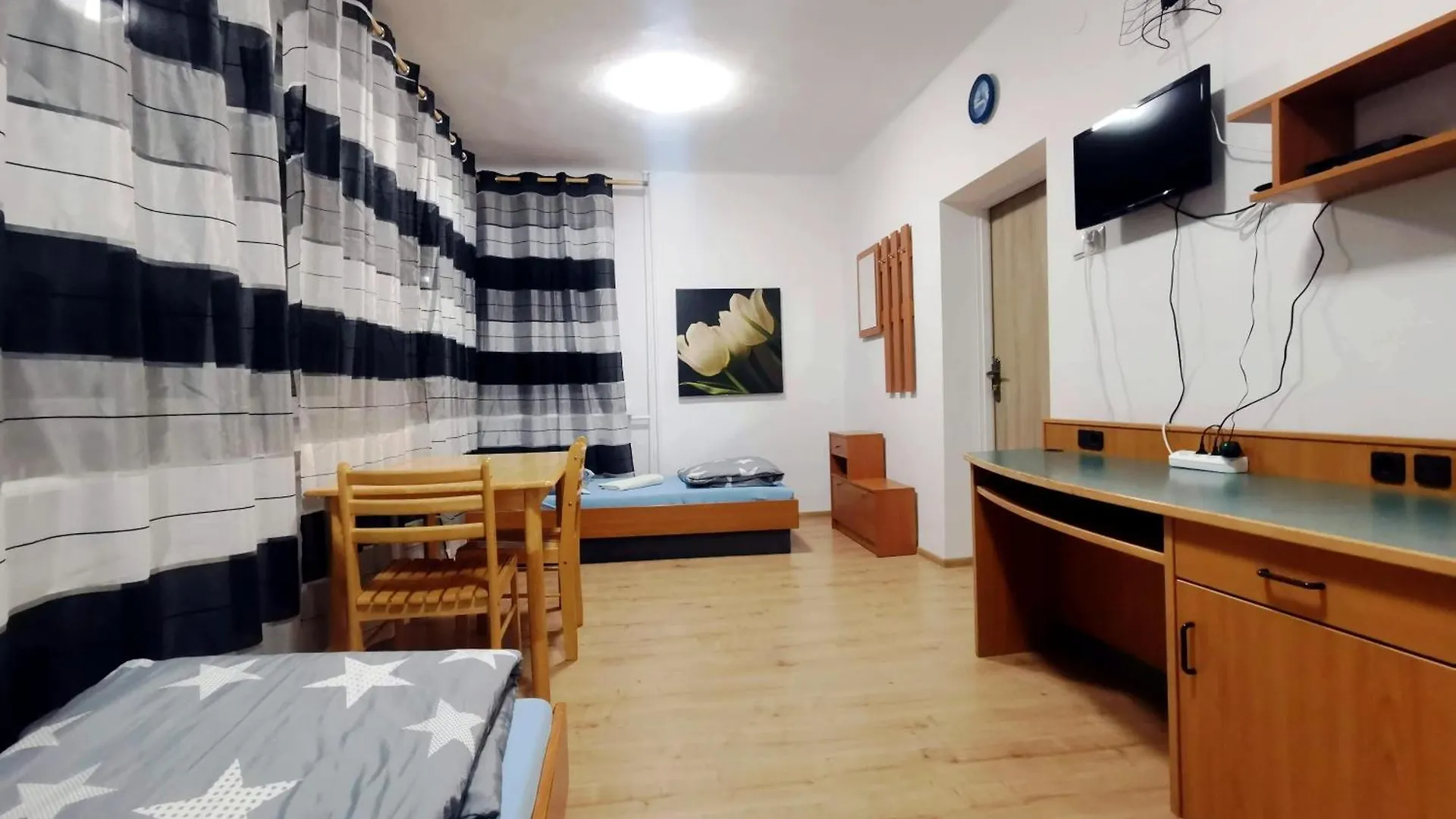 Hostel Bagrowa Plus Krakow
