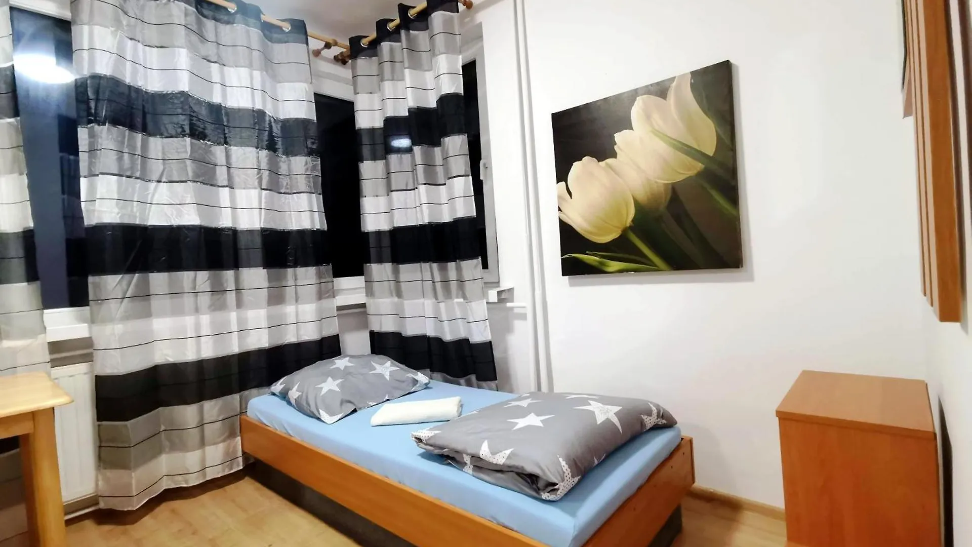 Hostel Bagrowa Plus Krakow Poland