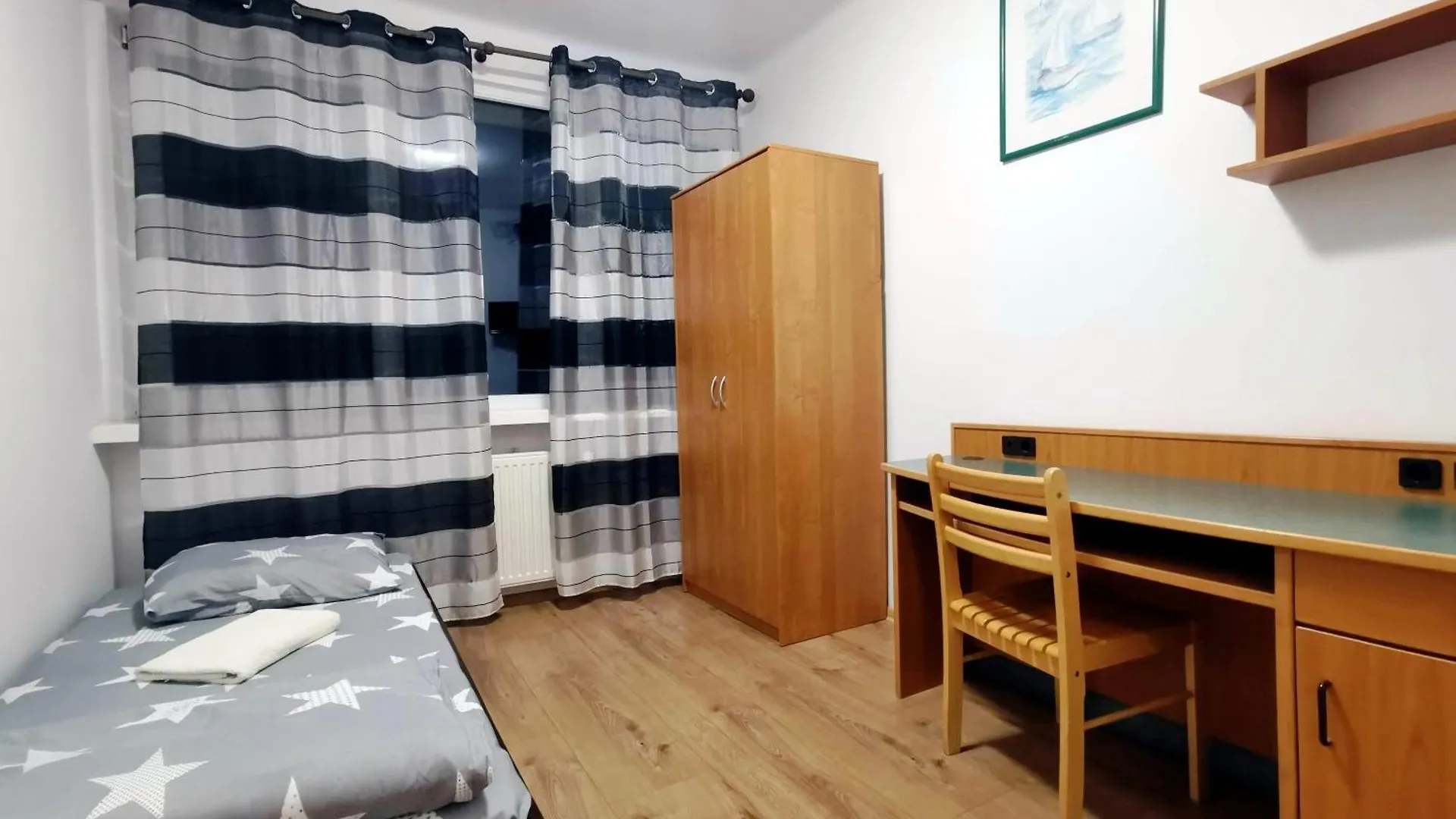 Hostel Bagrowa Plus Krakow