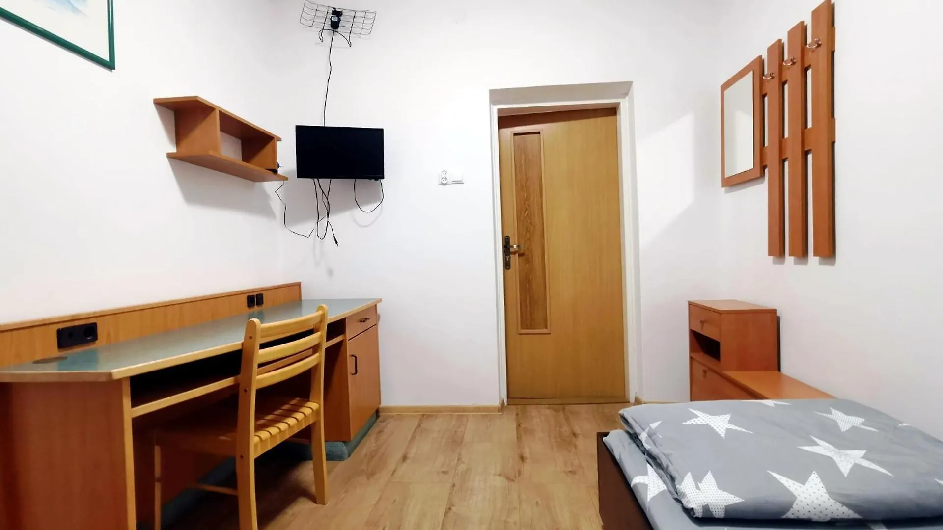 Hostel Bagrowa Plus Krakow