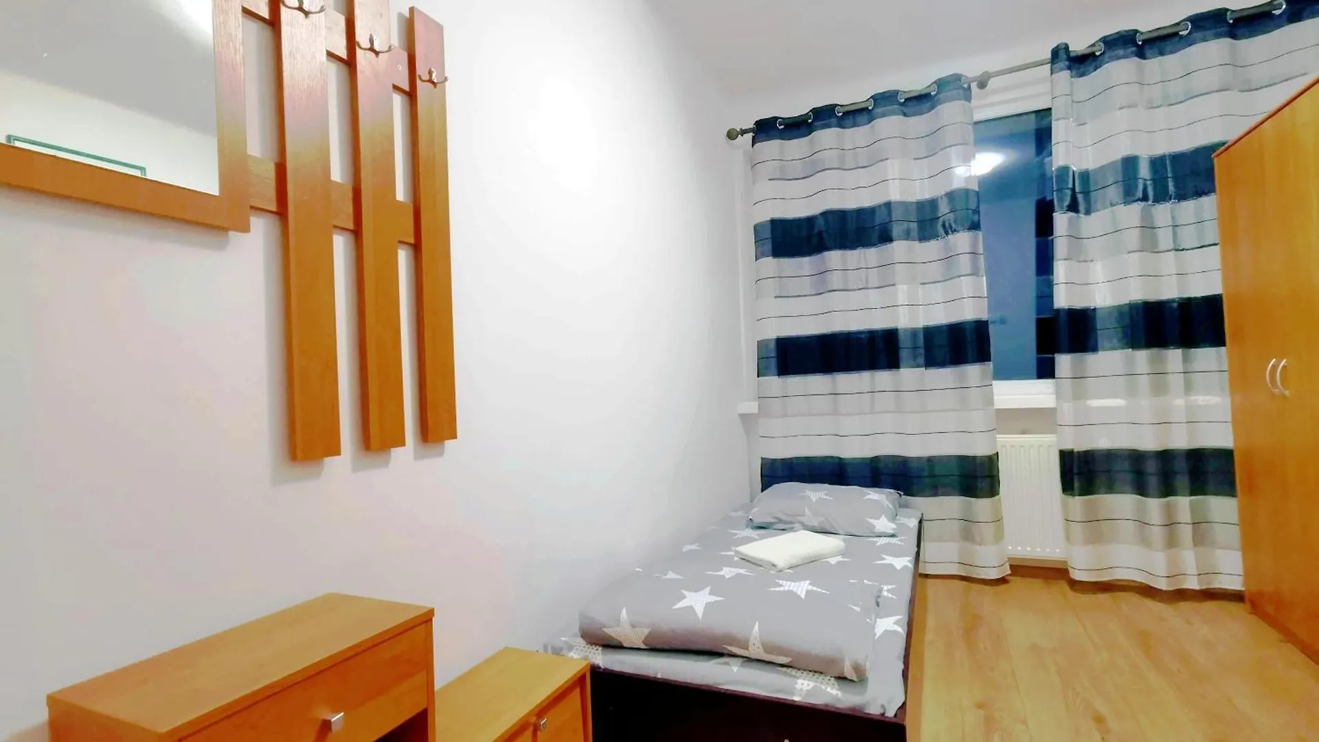 Hostel Bagrowa Plus Krakow